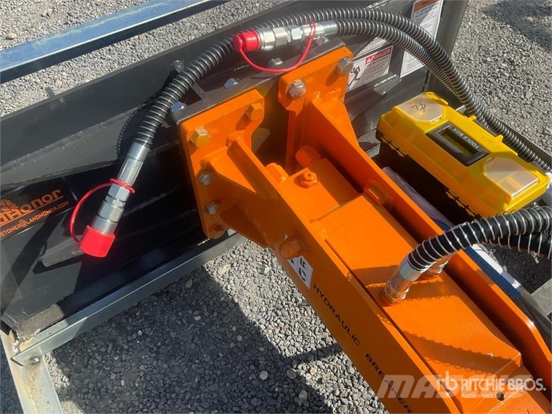 Landhonor SHB-11-53D Hydraulic Skid Steer Breaker (Unused) Hamers en brekers