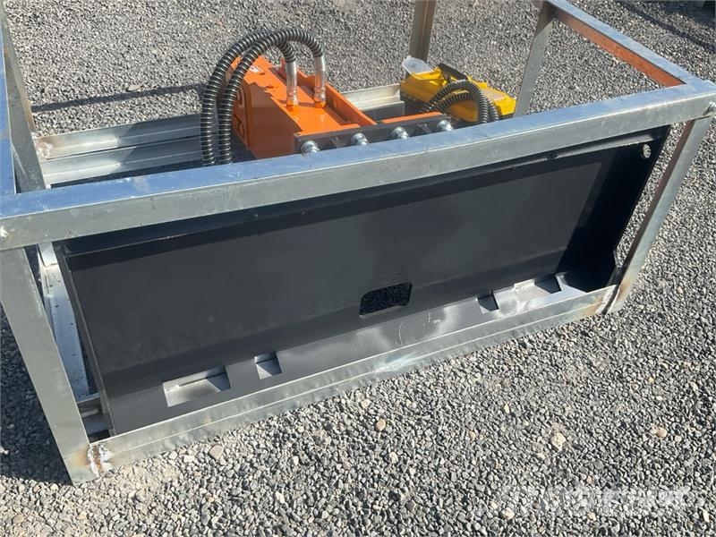 Landhonor SHB-11-53D Hydraulic Skid Steer Breaker (Unused) Hamers en brekers