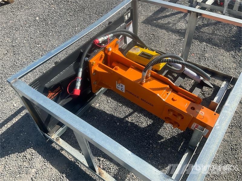 Landhonor SHB-11-53D Hydraulic Skid Steer Breaker (Unused) Hamers en brekers