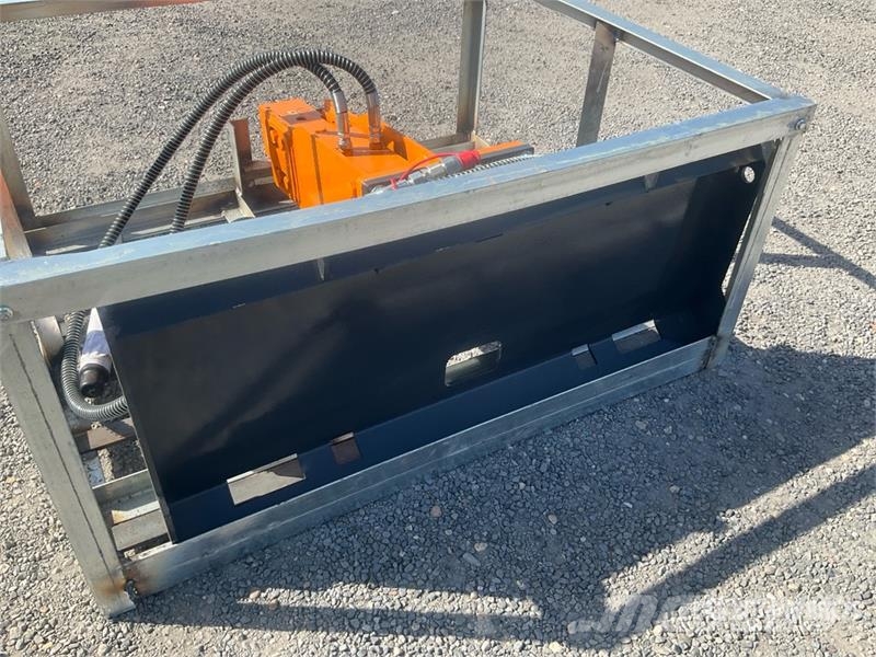 Landhonor SHB-11-53D Hydraulic Skid Steer Breaker (Unused) Hamers en brekers