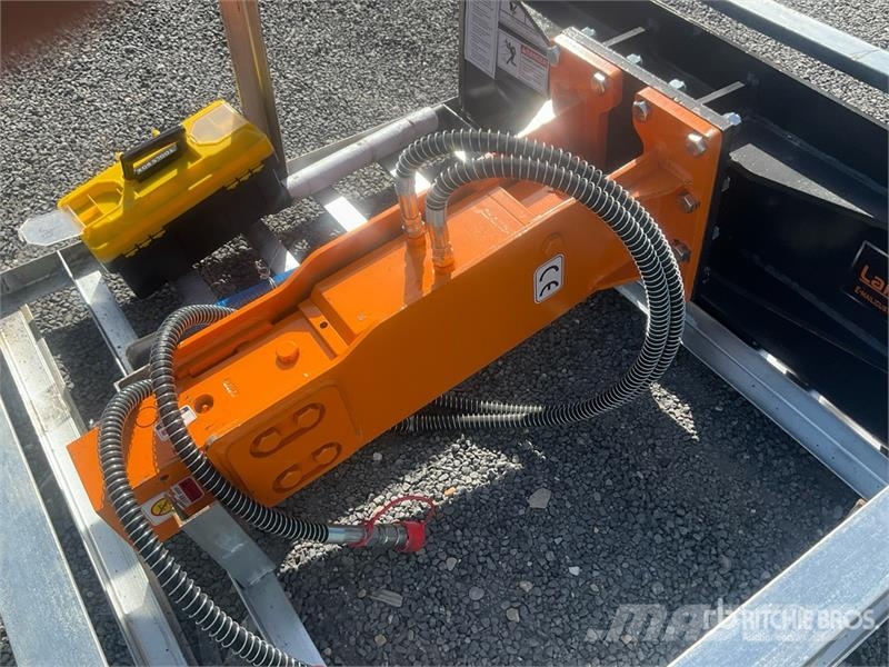 Landhonor SHB-11-53D Hydraulic Skid Steer Breaker (Unused) Hamers en brekers