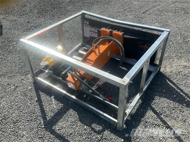Landhonor SHB-11-53D Hydraulic Skid Steer Breaker (Unused) Hamers en brekers