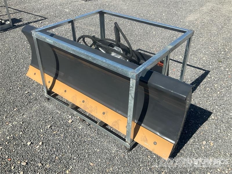 Landhonor SWDB-12-84W 6-way Skid Steer Dozer (Unused) Bladen