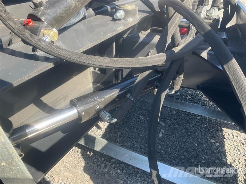 Landhonor SWDB-12-84W 6-way Skid Steer Dozer (Unused) Bladen
