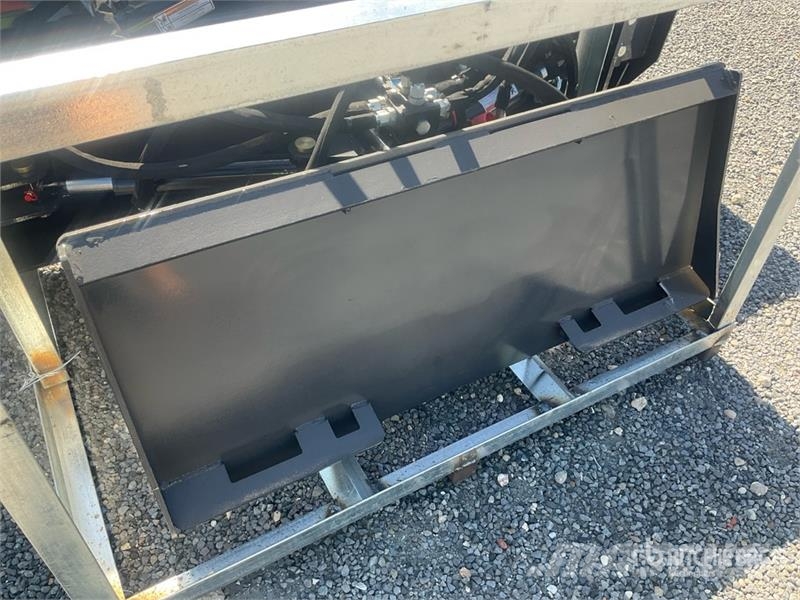 Landhonor SWDB-12-84W 6-way Skid Steer Dozer (Unused) Bladen