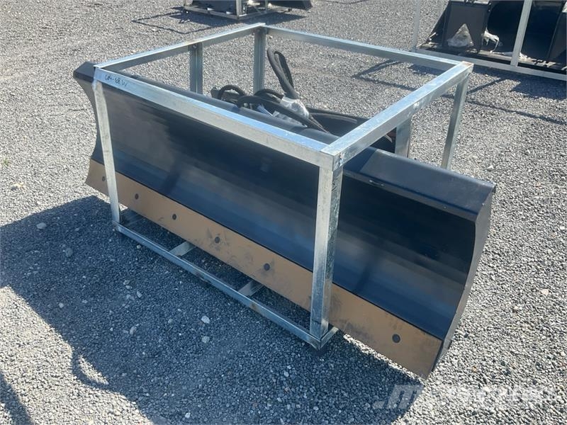 Landhonor SWDB-12-84W 6-way Skid Steer Dozer (Unused) Bladen