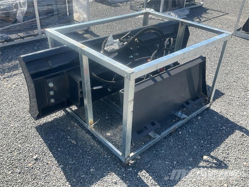 Landhonor SWDB-12-84W 6-way Skid Steer Dozer (Unused) Bladen