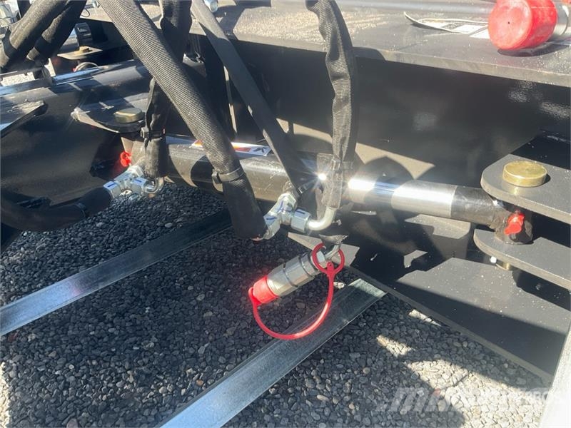 Landhonor SWDB-12-84W 6-way Skid Steer Dozer (Unused) Bladen