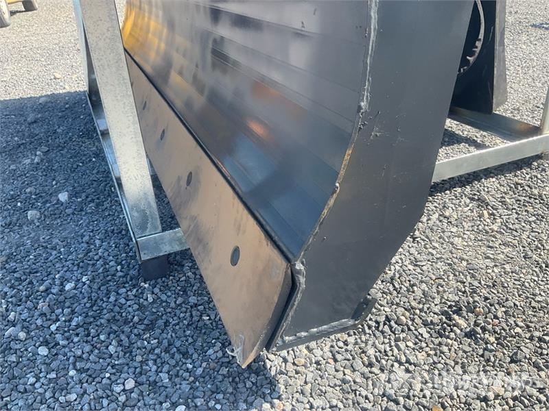 Landhonor SWDB-12-84W 6-way Skid Steer Dozer (Unused) Bladen