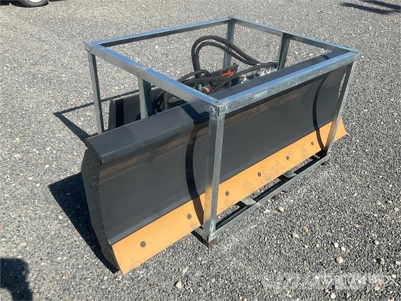Landhonor SWDB-12-84W 6-way Skid Steer Dozer (Unused) Bladen