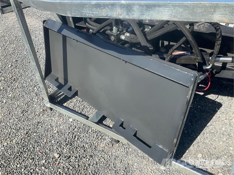 Landhonor SWDB-12-84W 6-way Skid Steer Dozer (Unused) Bladen