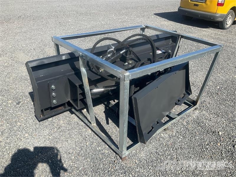 Landhonor SWDB-12-84W 6-way Skid Steer Dozer (Unused) Bladen