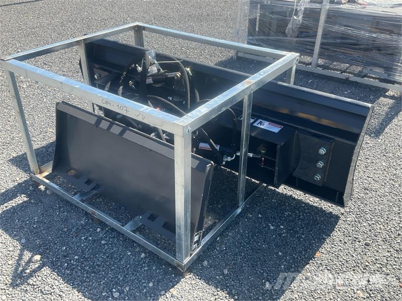 Landhonor SWDB-12-84W 6-way Skid Steer Dozer (Unused) Bladen