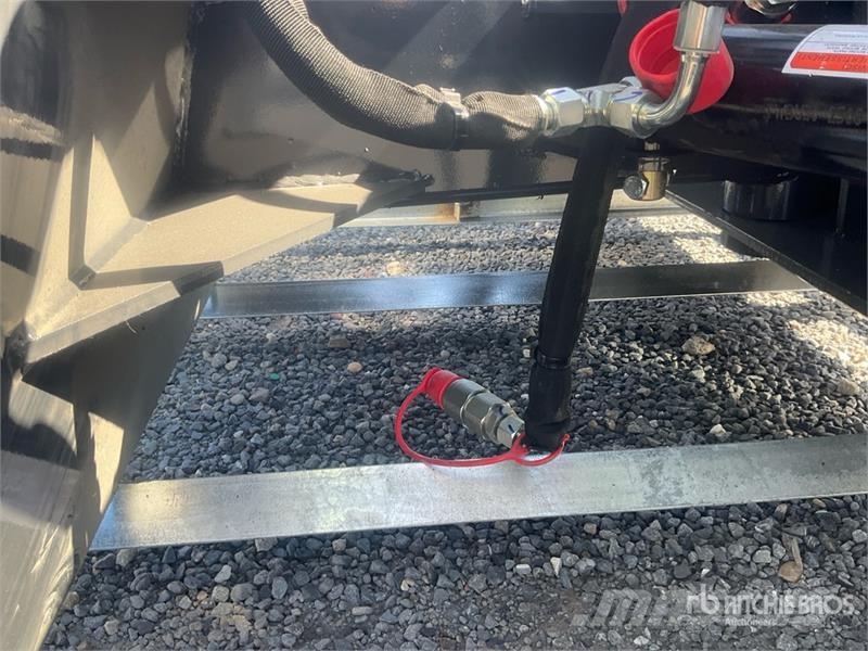Landhonor SWDB-12-84W 6-way Skid Steer Dozer (Unused) Bladen