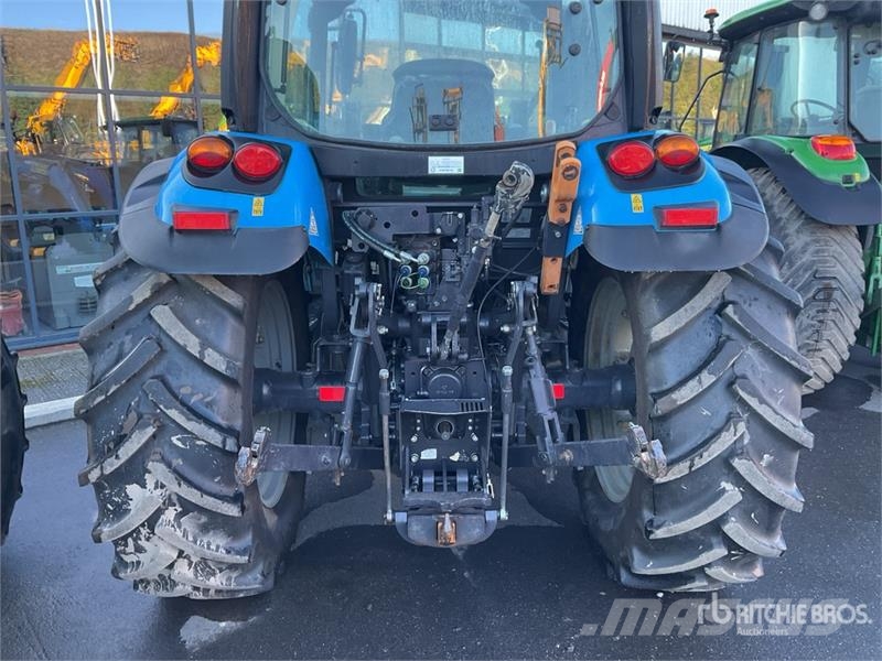 Landini 5-120 4WD Tractor Tractores