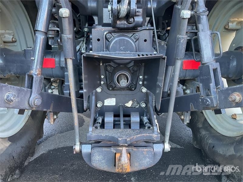 Landini 5-120 4WD Tractor Tractores