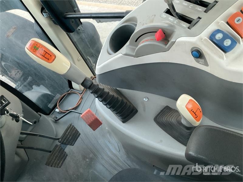 Landini 6-140C DUAL POWER 4WD Tractor Traktori