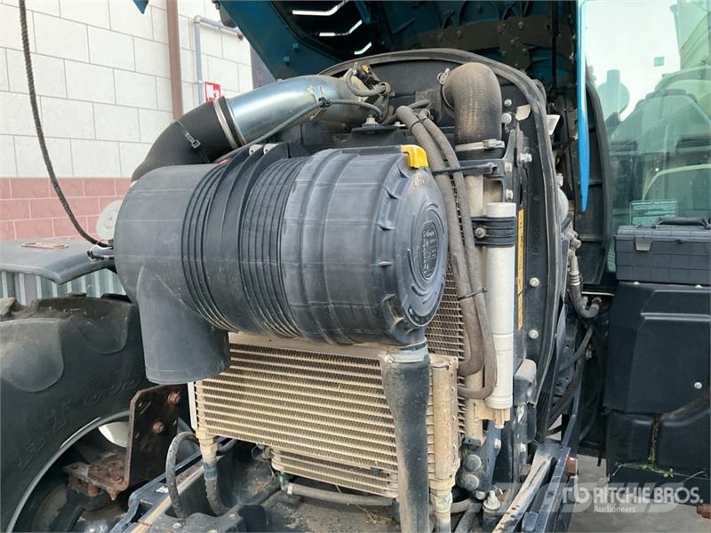 Landini 6-140C DUAL POWER 4WD Tractor Traktori