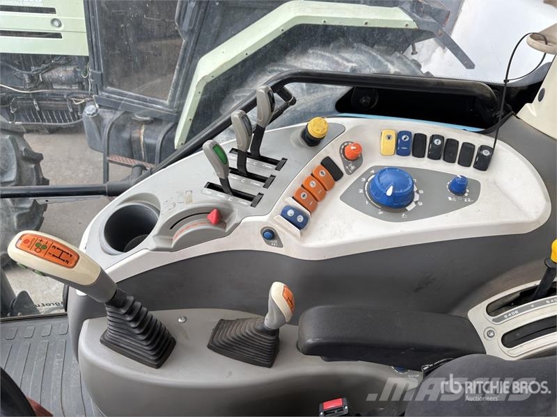 Landini 6-140C DUAL POWER 4WD Tractor Трактори