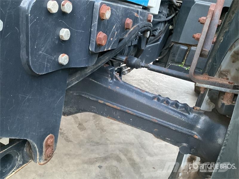 Landini 6-140C DUAL POWER 4WD Tractor Traktori