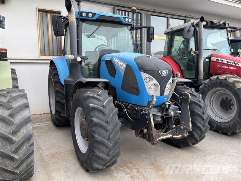 Landini 6-140C DUAL POWER 4WD Tractor Трактори