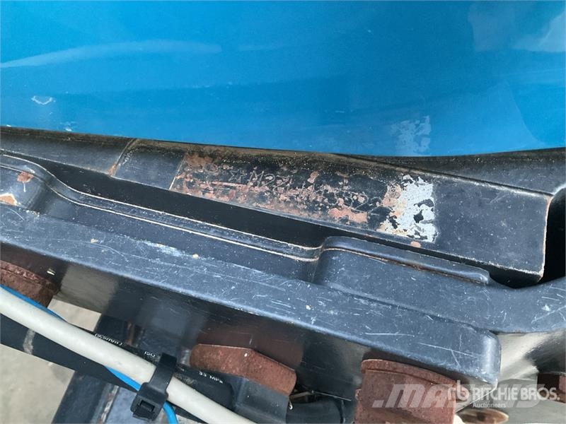 Landini 6-140C DUAL POWER 4WD Tractor Traktori