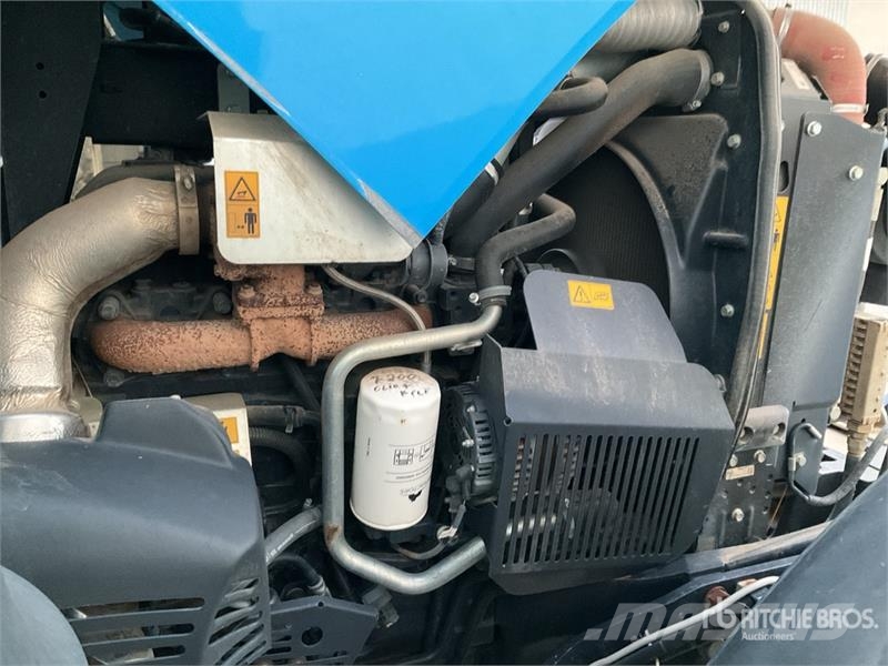 Landini 6-140C DUAL POWER 4WD Tractor Traktori