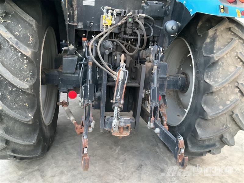 Landini 6-140C DUAL POWER 4WD Tractor Traktori