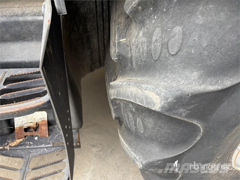 Landini 6-140C DUAL POWER 4WD Tractor Трактори