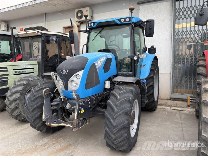 Landini 6-140C DUAL POWER 4WD Tractor Трактори