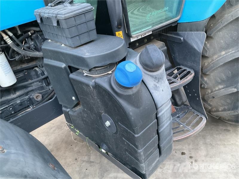 Landini 6-140C DUAL POWER 4WD Tractor Traktori