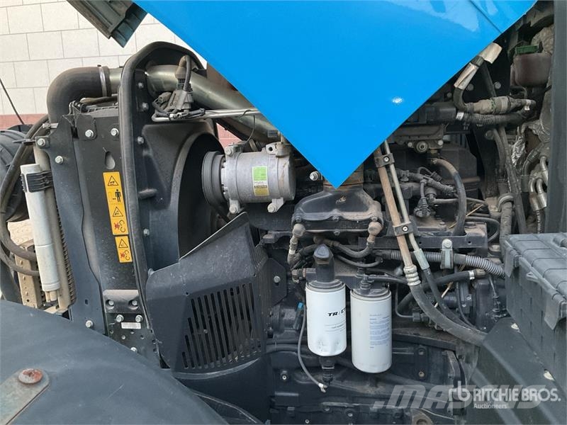Landini 6-140C DUAL POWER 4WD Tractor Traktori