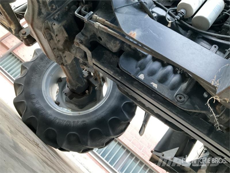 Landini 6-140C DUAL POWER 4WD Tractor Traktori