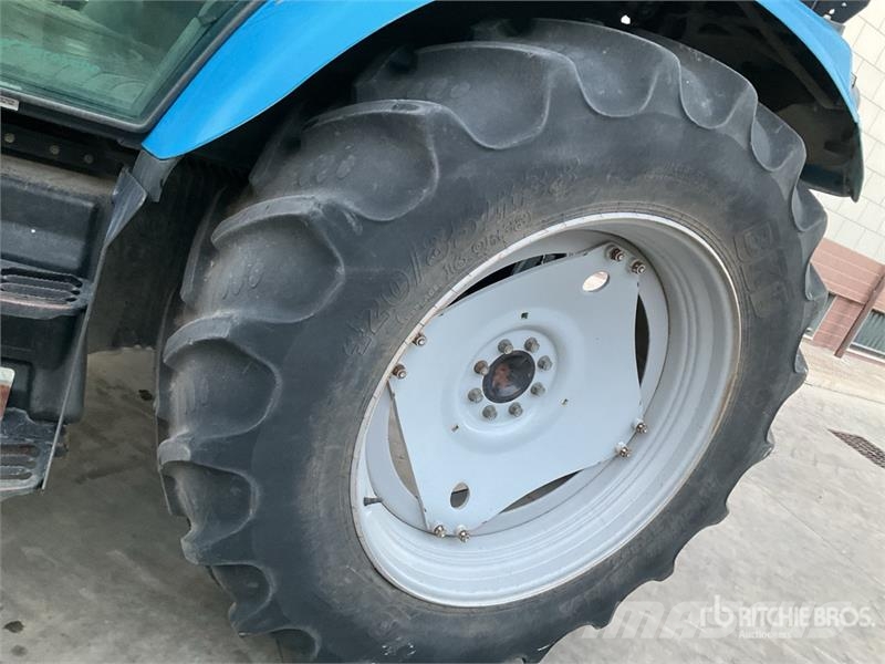 Landini 6-140C DUAL POWER 4WD Tractor Traktori