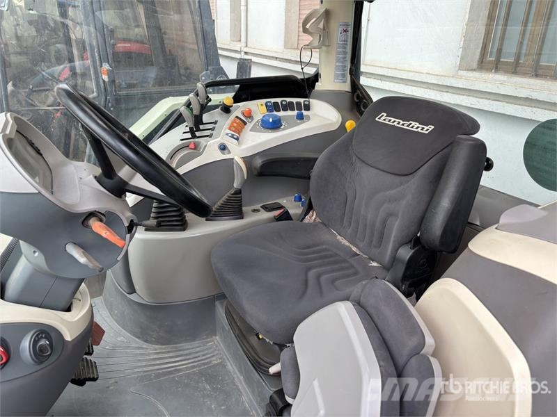 Landini 6-140C DUAL POWER 4WD Tractor Трактори