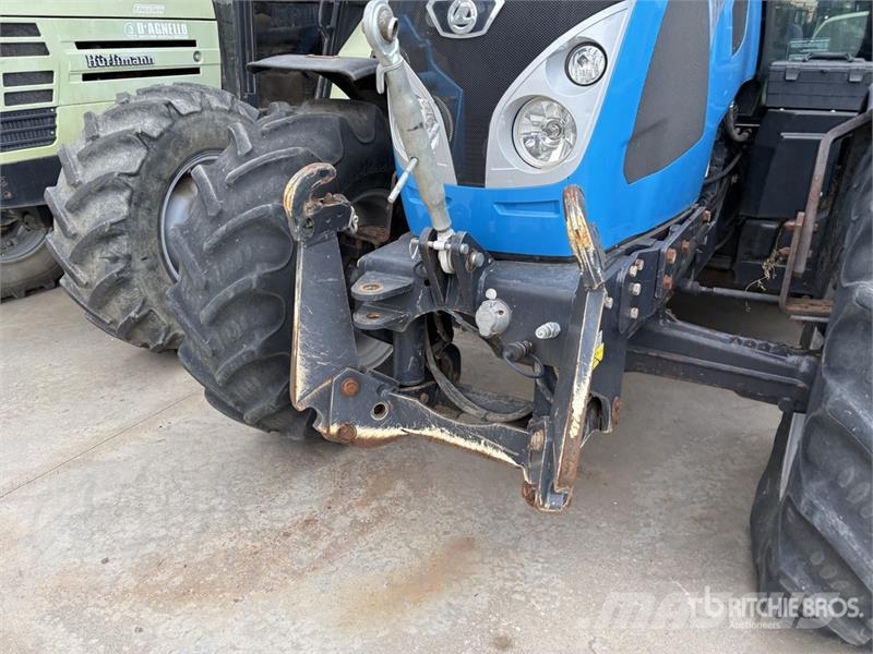 Landini 6-140C DUAL POWER 4WD Tractor Трактори
