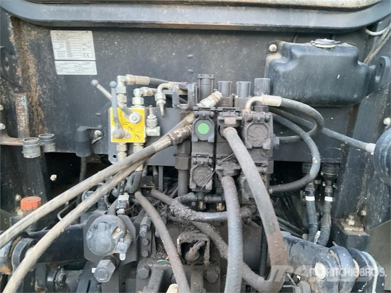 Landini 6-140C DUAL POWER 4WD Tractor Traktori