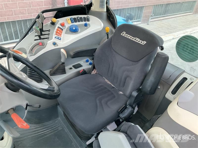 Landini 6-140C DUAL POWER 4WD Tractor Traktori