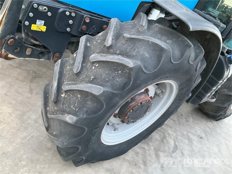 Landini 6-140C DUAL POWER 4WD Tractor Traktori