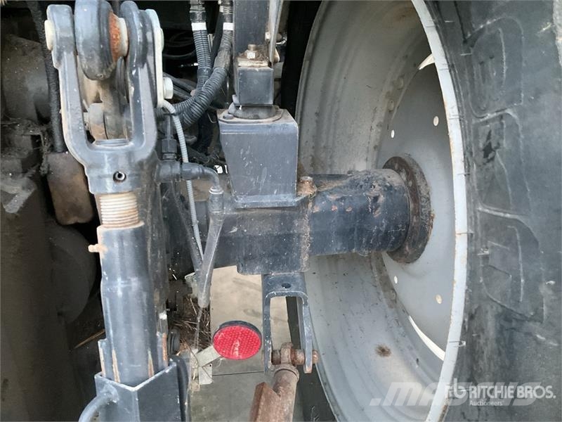 Landini 6-140C DUAL POWER 4WD Tractor Traktori