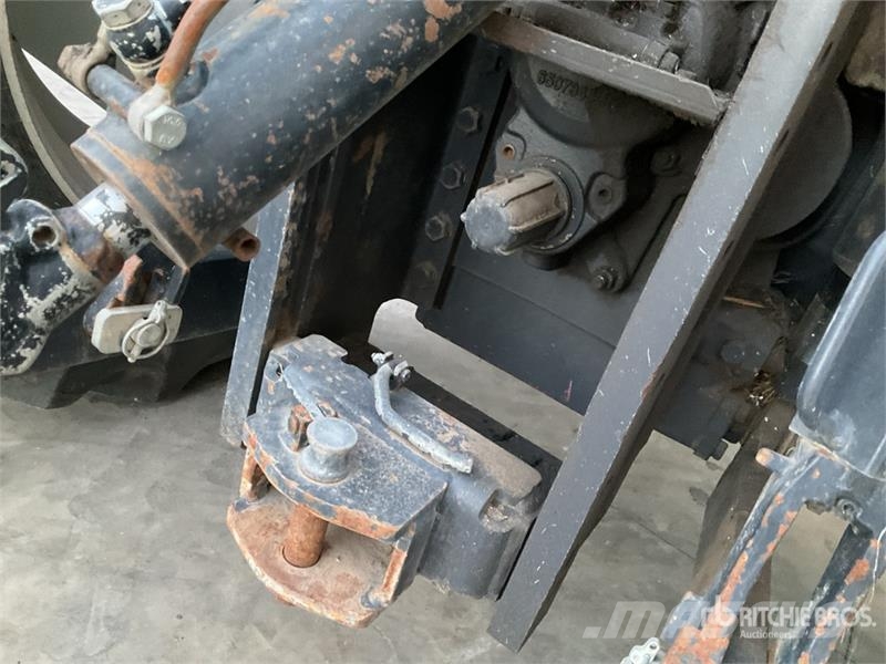 Landini 6-140C DUAL POWER 4WD Tractor Traktori