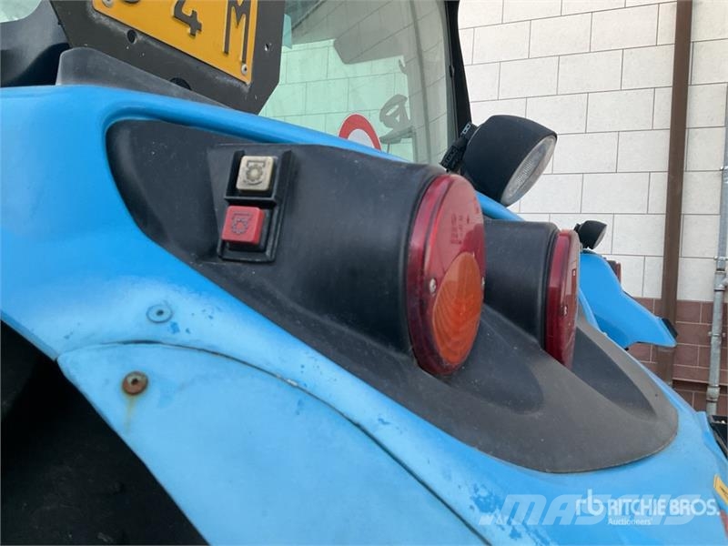 Landini 6-140C DUAL POWER 4WD Tractor Traktori