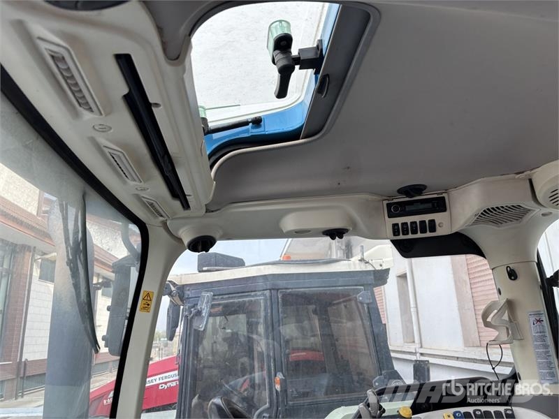 Landini 6-140C DUAL POWER 4WD Tractor Трактори
