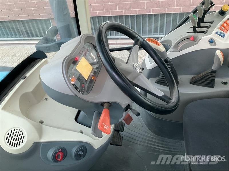 Landini 6-140C DUAL POWER 4WD Tractor Traktori