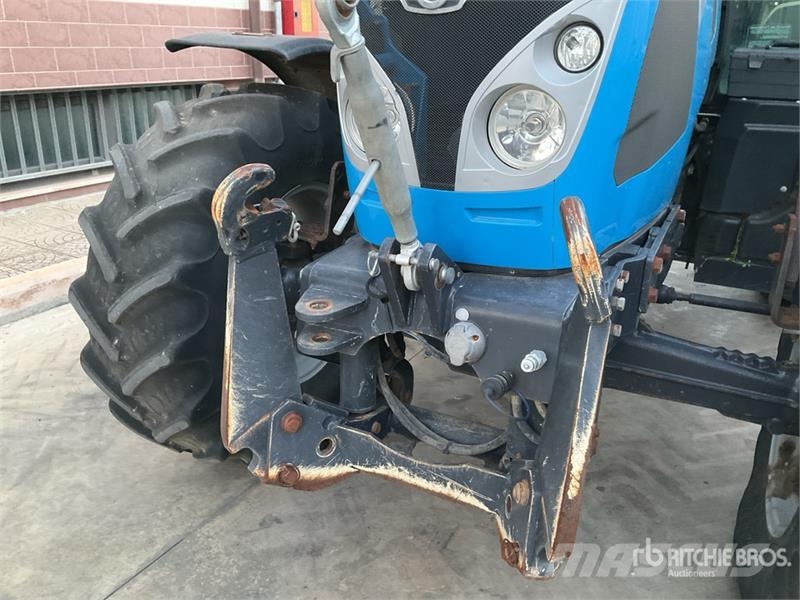 Landini 6-140C DUAL POWER 4WD Tractor Traktori