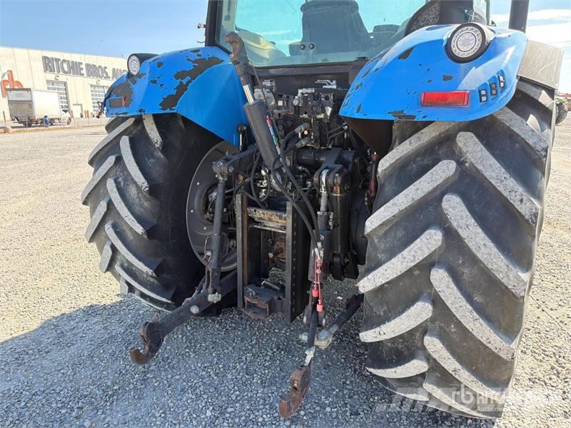Landini 6-175 DUAL POWER 4WD Tractor Tractores