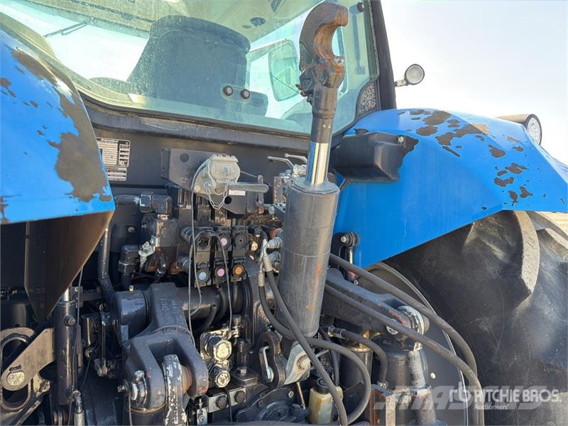 Landini 6-175 DUAL POWER 4WD Tractor Tractores