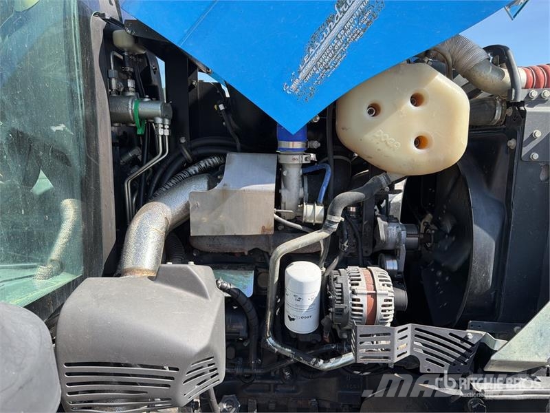 Landini 6-175 DUAL POWER 4WD Tractor Tractores