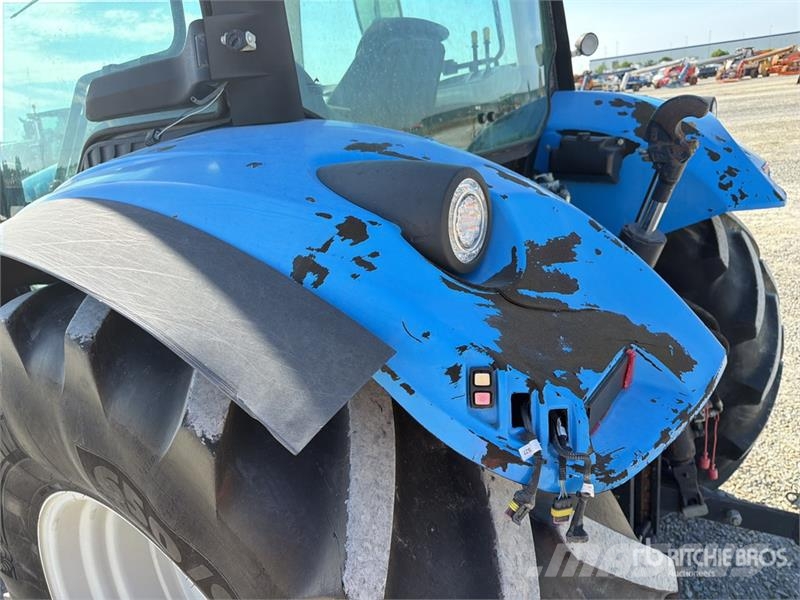 Landini 6-175 DUAL POWER 4WD Tractor Tractores
