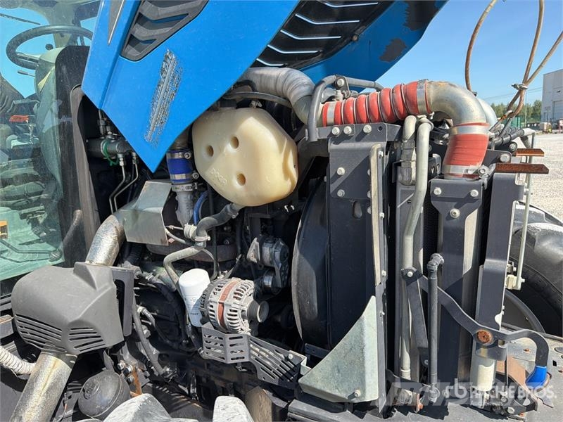 Landini 6-175 DUAL POWER 4WD Tractor Tractores